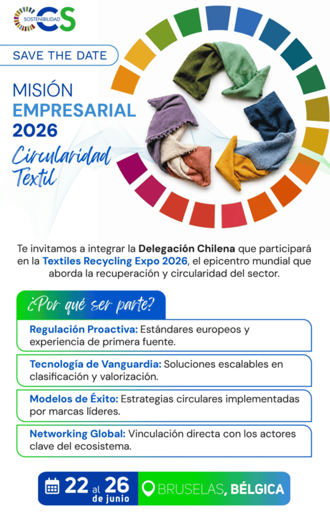 Misión Bruselas 
